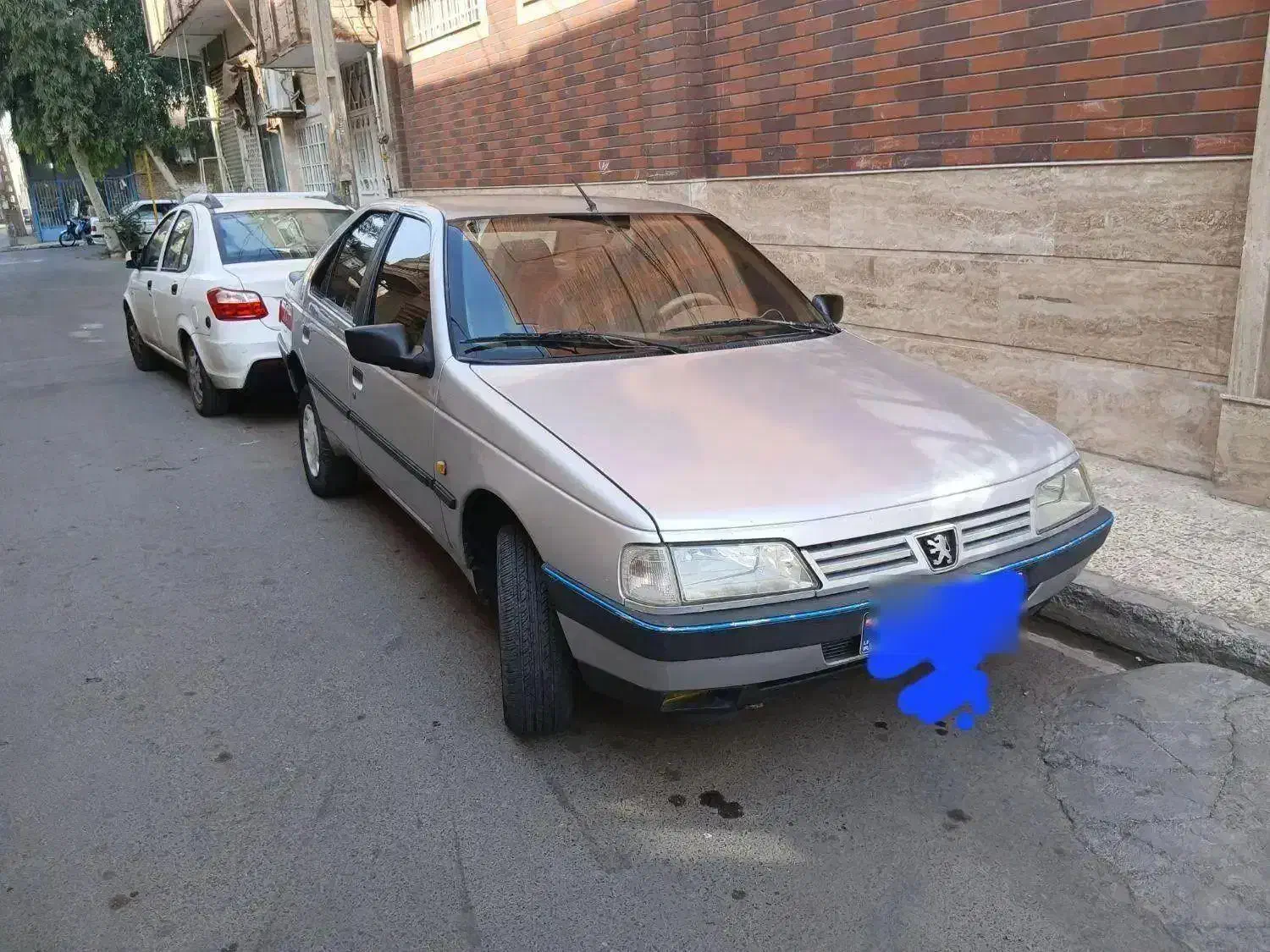 پرو ۴۰۵|خودرو سواری و وانت|قم, نخودی|دیوار