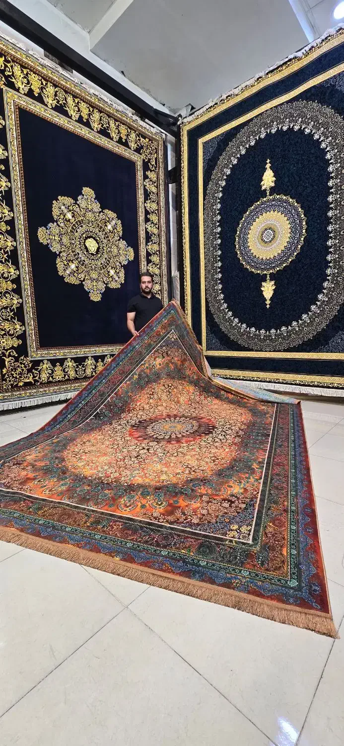 فرش با تنوع نا محدودقیمت زیر بازار-کیفیتی بی نظیر|فرش|آبادان, |دیوار