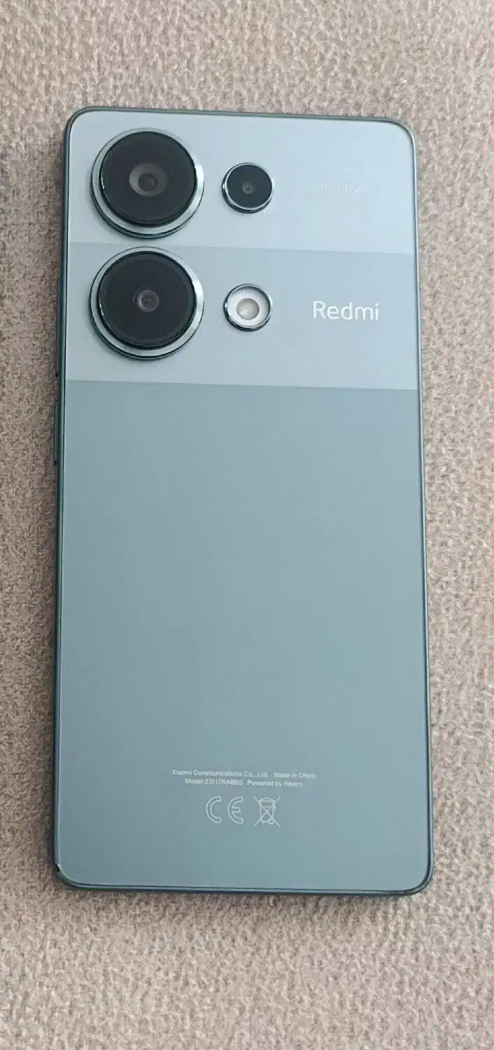 ردمی نوت13پرو|موبایل|ایوان, |دیوار