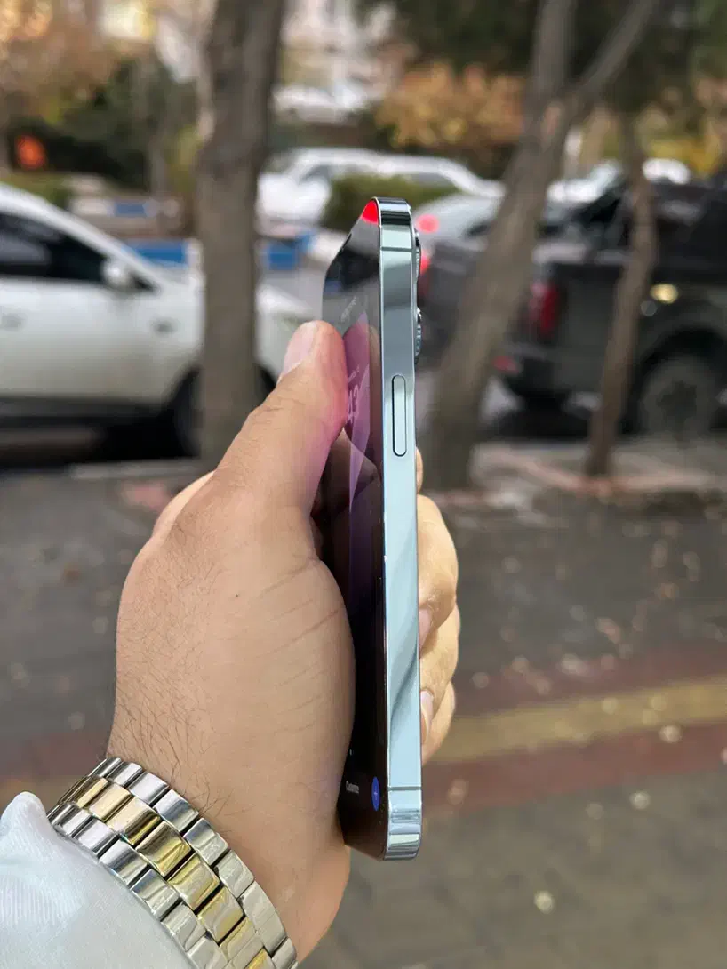 iPhone 13pro 256g 1sim|موبایل|ارومیه, |دیوار