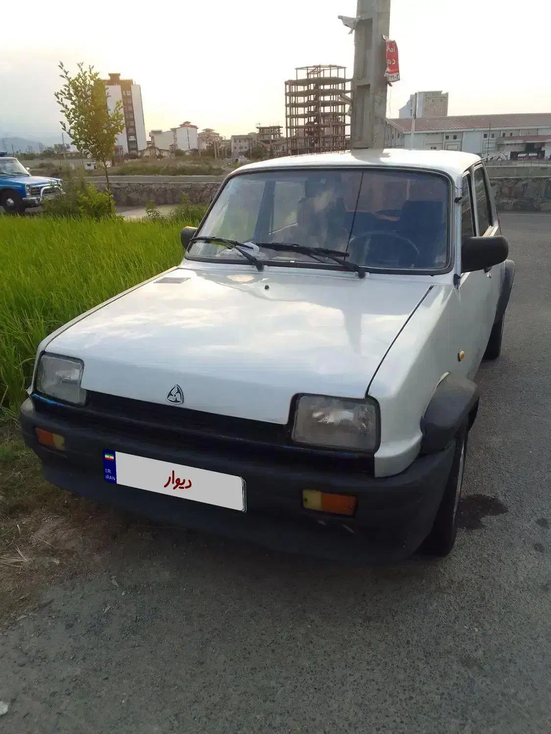 پی کی مدل ۸۴|خودرو سواری و وانت|تنکابن, |دیوار