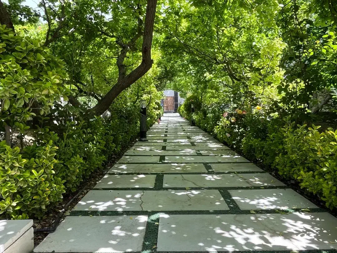 اجاره سالانه باغ ویلادوبلکس .لم ابادفول|اجارهٔ خانه و ویلا|ملارد, |دیوار