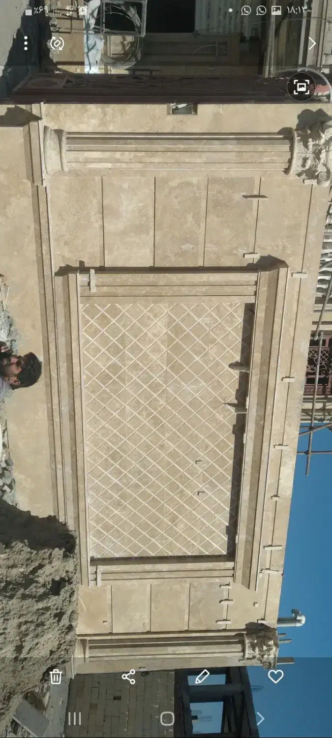 نما رومی سنگ کار|خدمات پیشه و مهارت|ایرانشهر, |دیوار