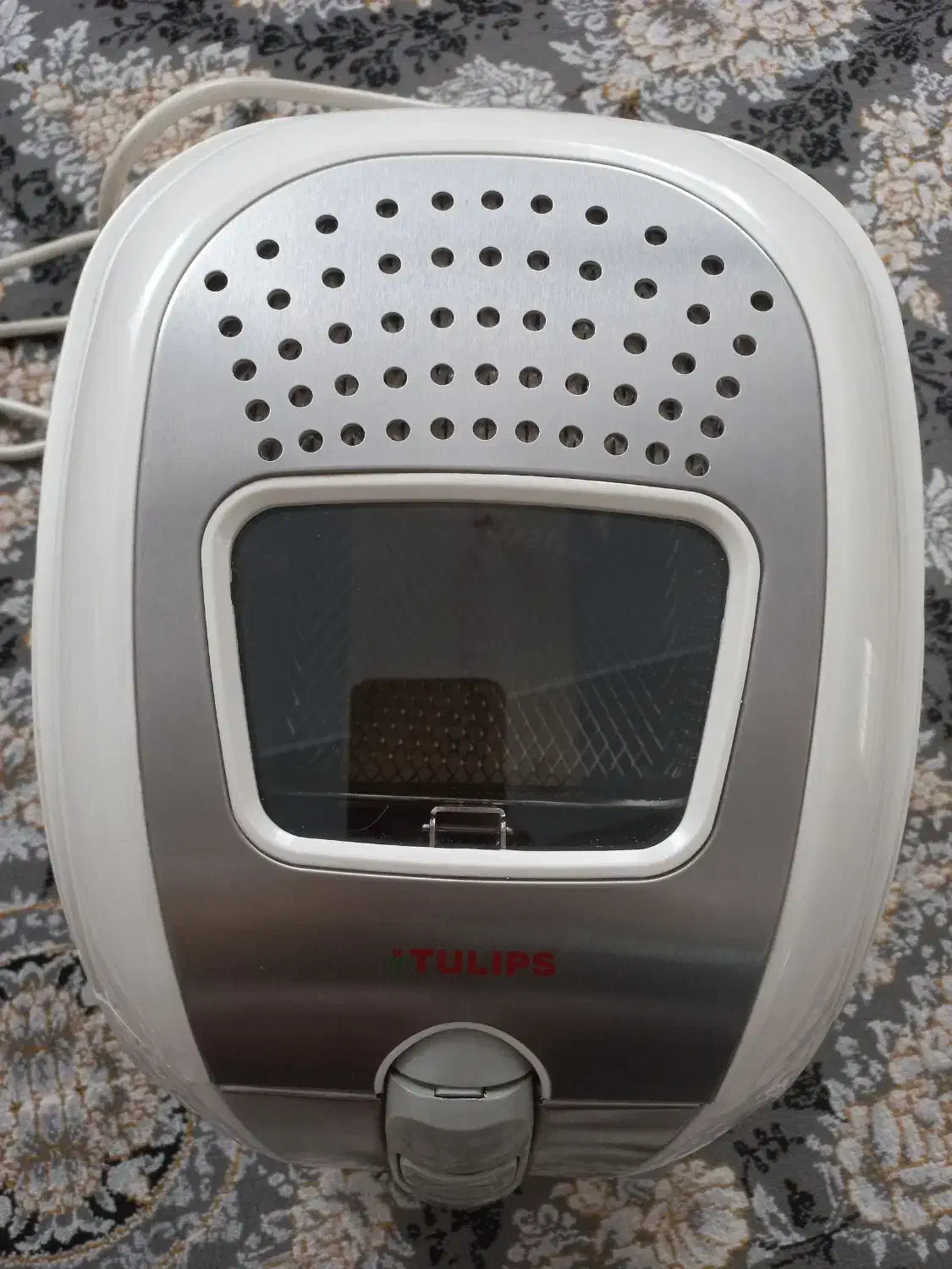 سرخ کن|اجاق گاز و لوازم برقی پخت‌وپز|رشت, حومه رشت|دیوار