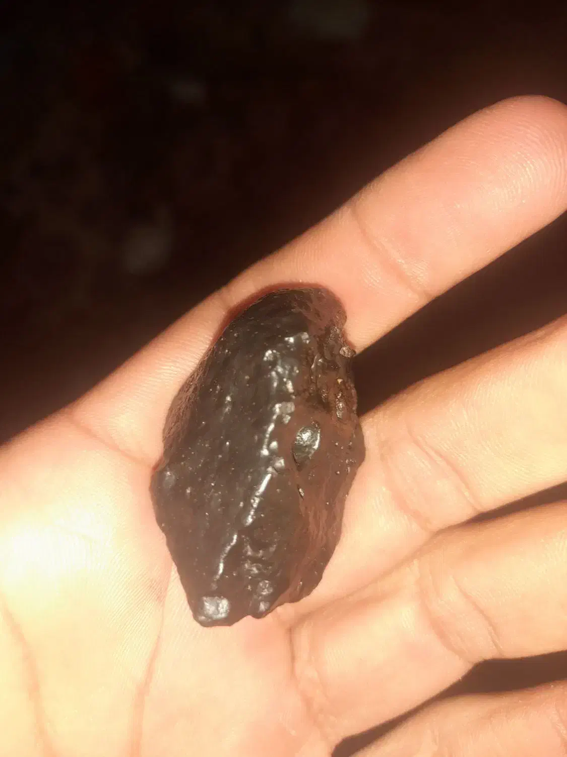 شهاب سنگ|کلکسیون اشیاء عتیقه|کرمان, |دیوار