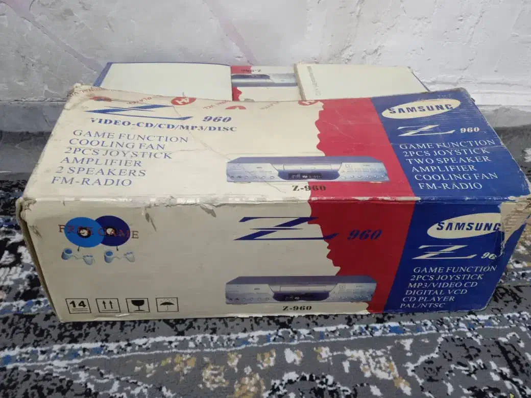 دی وی دی سامسونگ|پخشکننده DVD و ویدیو|شیراز, فخرآباد (دروازه کازرون)|دیوار