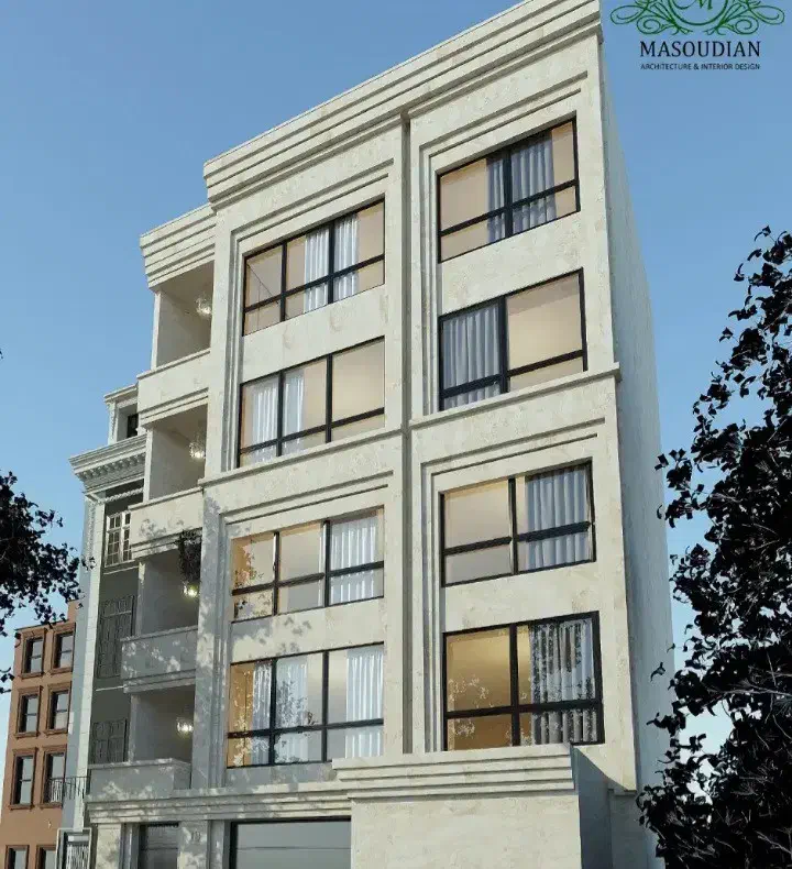 آپارتمان فوق لاکچری ۲۰۰ متر بهترین نقطه شیخ تپه|فروش آپارتمان|ارومیه, |دیوار