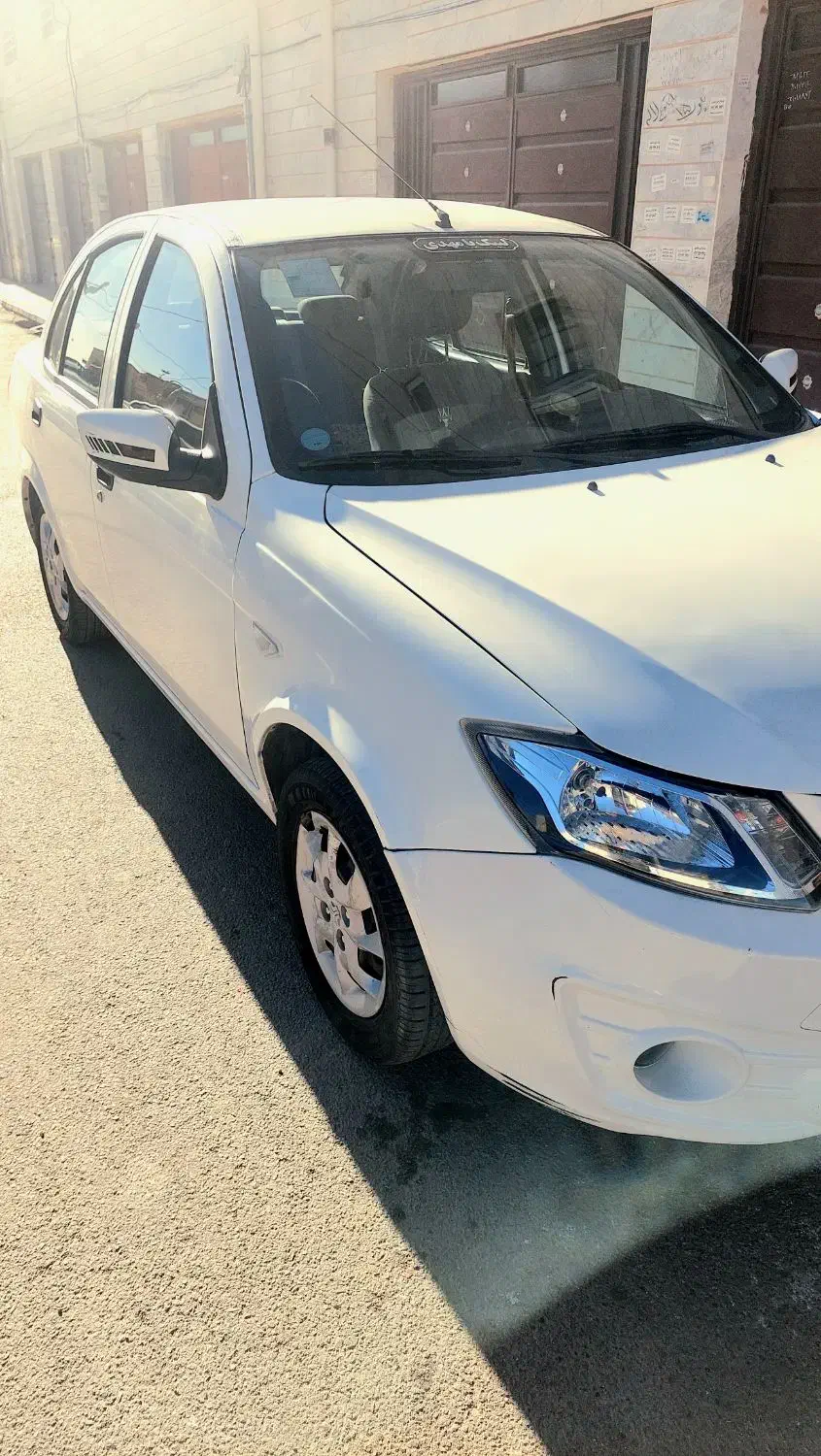 ساینا 1400، کارکرد 57هزار، بدنه سالم|خودرو سواری و وانت|خرمدره, |دیوار