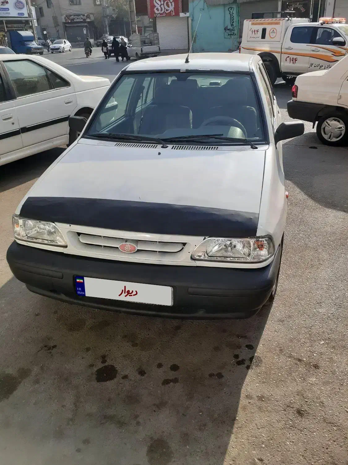 پراید ۱۳۱ دوگانه دستی|خودرو سواری و وانت|نسیم‌شهر, |دیوار