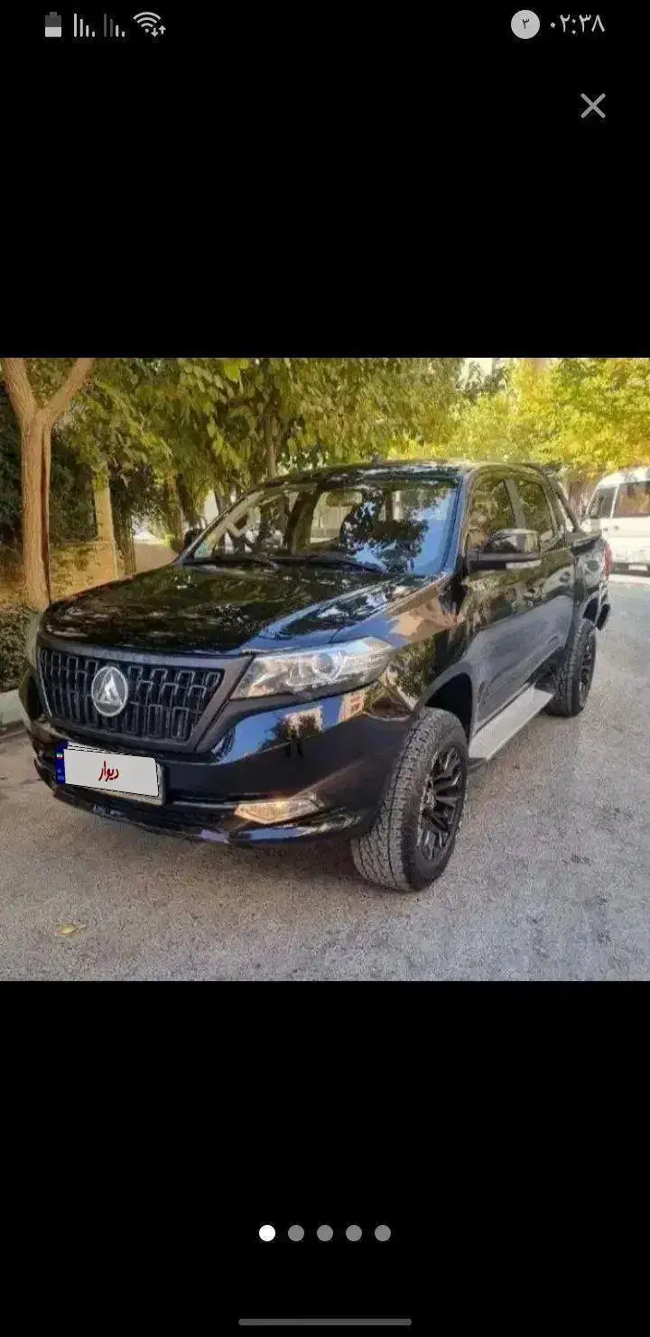 کلوت ۱۴۰۳فول اتمومات .کارنتی فعال ۲۹کار استفاده|خودرو سواری و وانت|تهران, دکتر هوشیار|دیوار