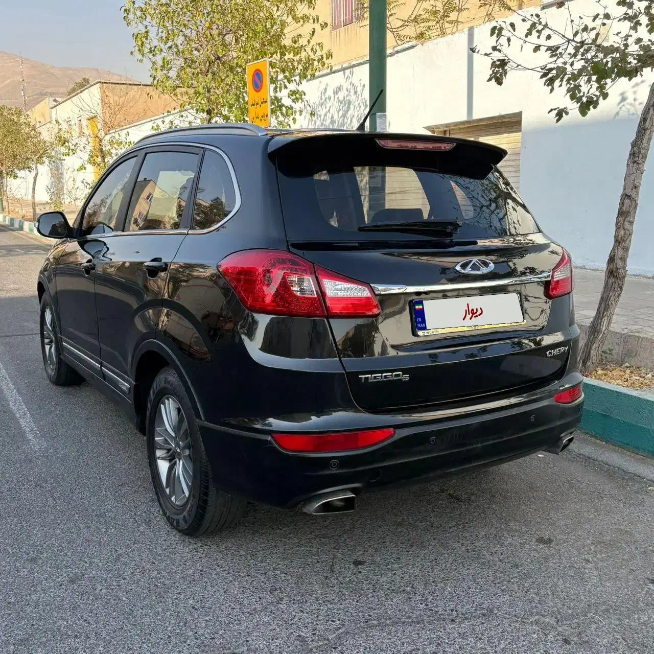 تیگو5مدل95فول‌بدون رنگ74تاکارمشابه‌صفر|خودرو سواری و وانت|تهران, دهکده المپیک|دیوار