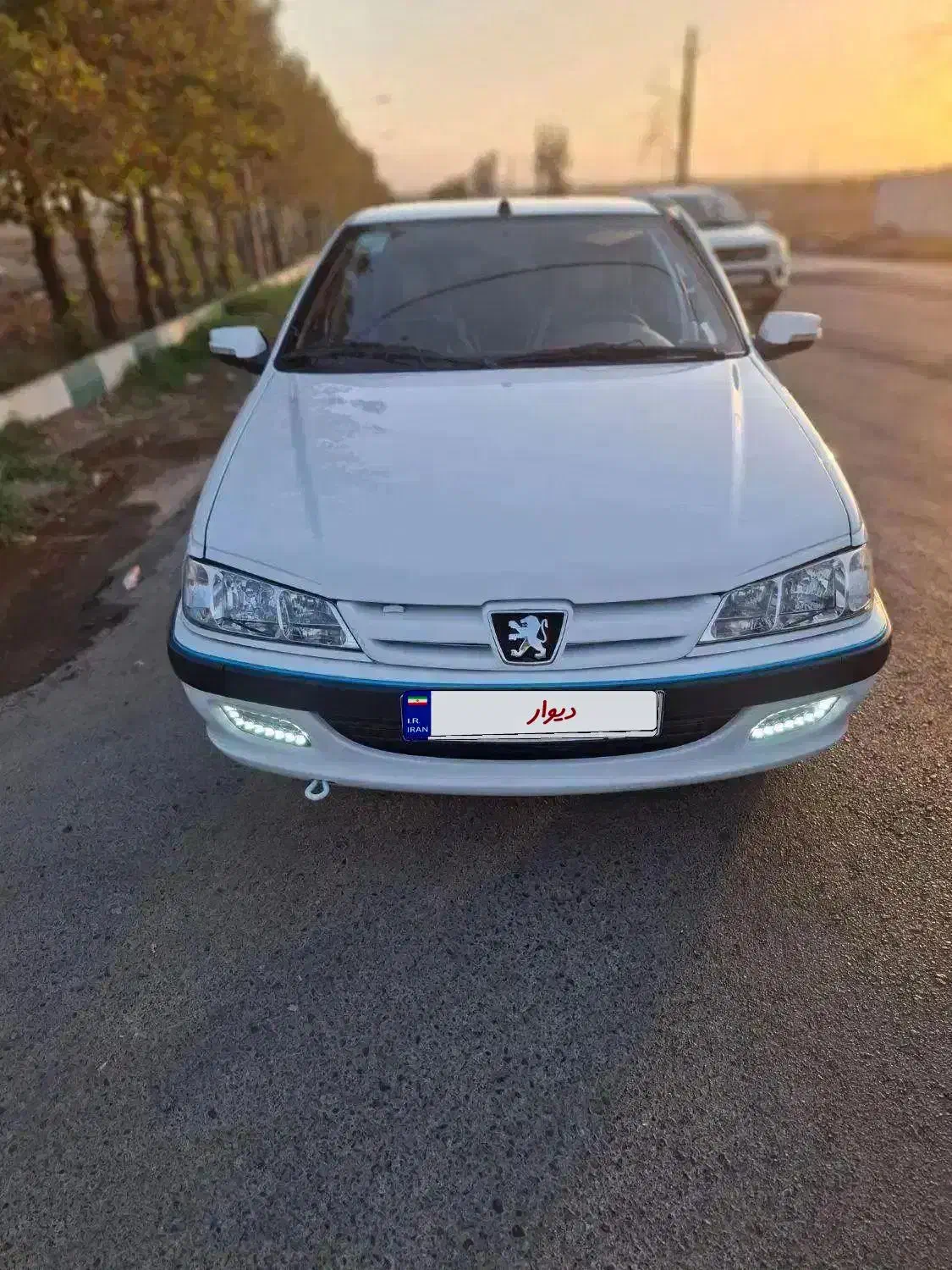 پژو پارس  tu5  مدل ۱۴۰۲|خودرو سواری و وانت|هشتگرد, هشتگرد قدیم|دیوار