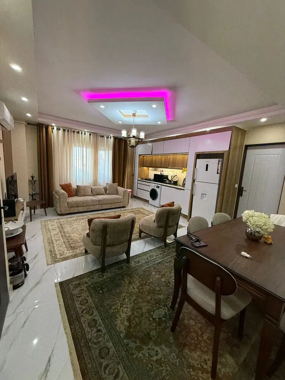 فروش آپارتمان ۶۵ متری ۱ خواب در شهدا/فلسطین|فروش آپارتمان|رشت, پاستوریزه|دیوار