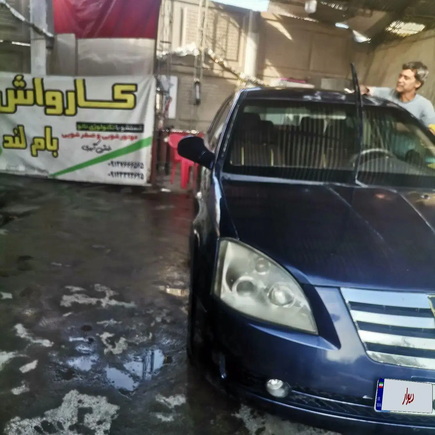 mvm530|خودرو سواری و وانت|تهران, شهرک ولیعصر شمالی|دیوار