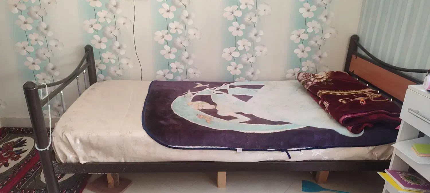 تخت خواب|تخت و سرویس خواب|بیرجند, |دیوار