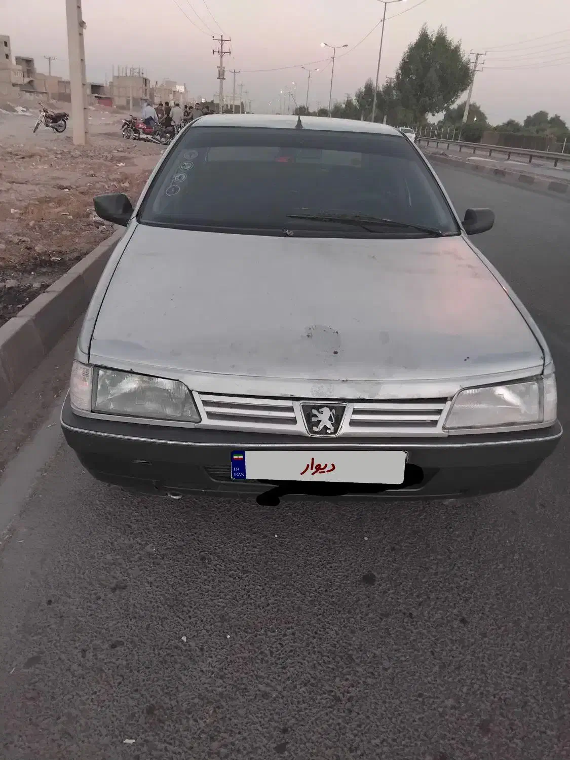 سالم و تمیز وسر حال|خودرو سواری و وانت|دزفول, |دیوار