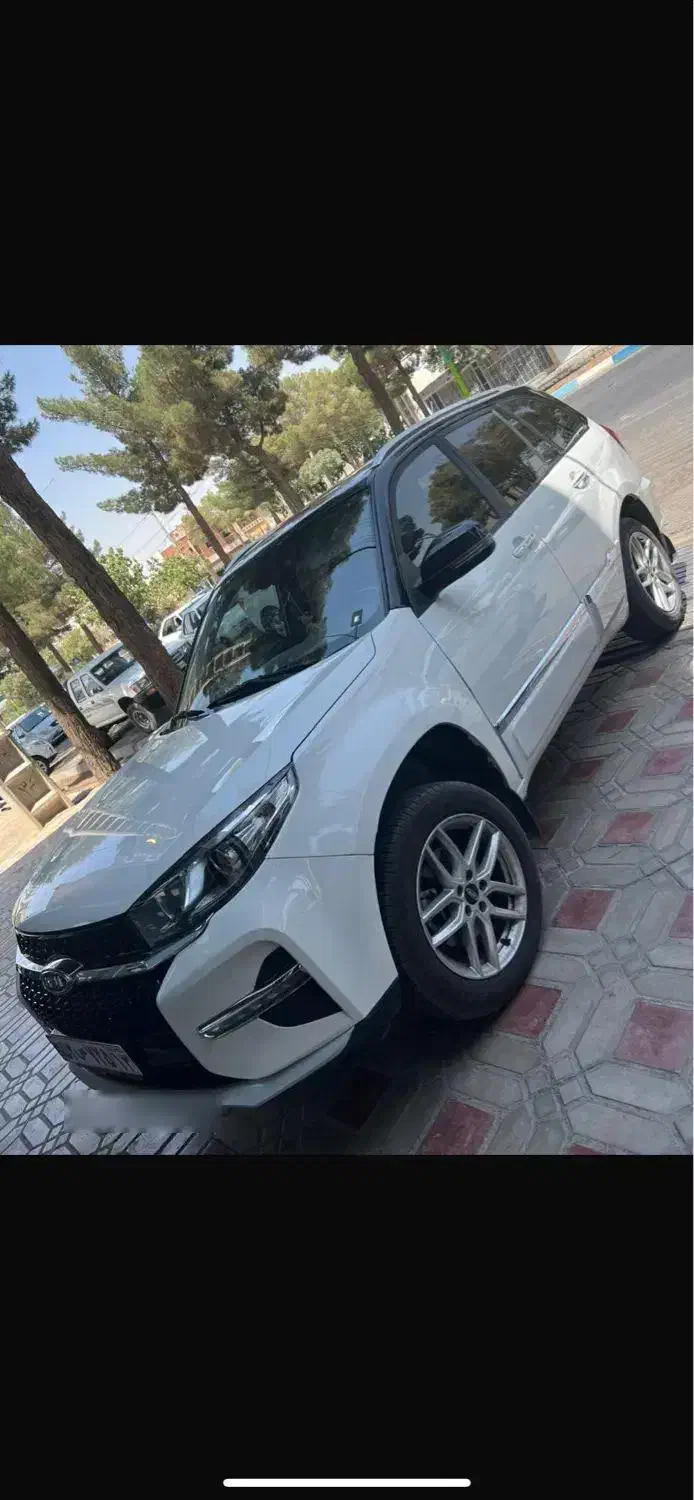 ایکس۳۳ نیوفیس|خودرو سواری و وانت|شاهینشهر, گزبرخوار|دیوار