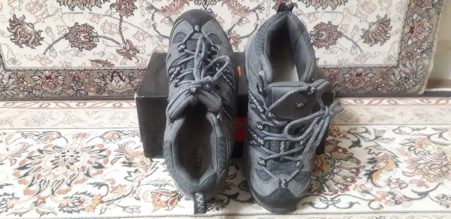 کفش پیاده روی کوه نوردی سایز ۳۸ اسپرت برند پاما نو|کیف، کفش، کمربند|ملایر, |دیوار