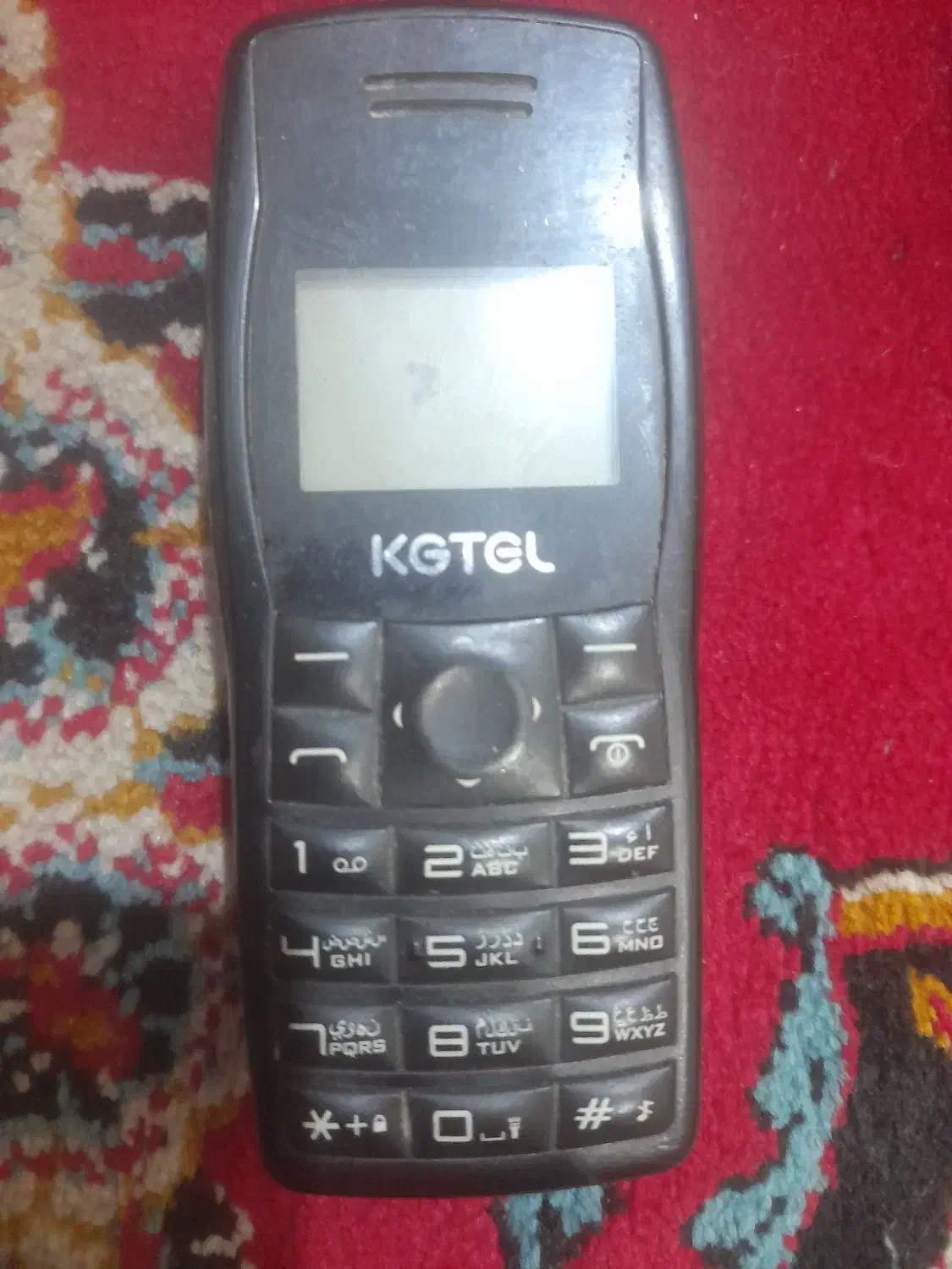 گوشی. موبایل.ساده|موبایل|کاشمر, |دیوار