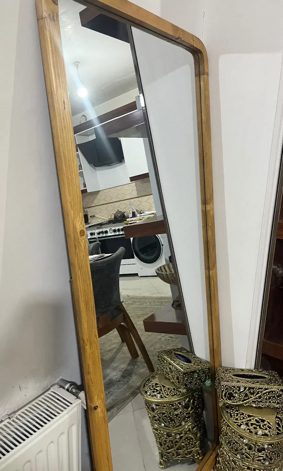 آینه قدی|آینه|بجنورد, |دیوار