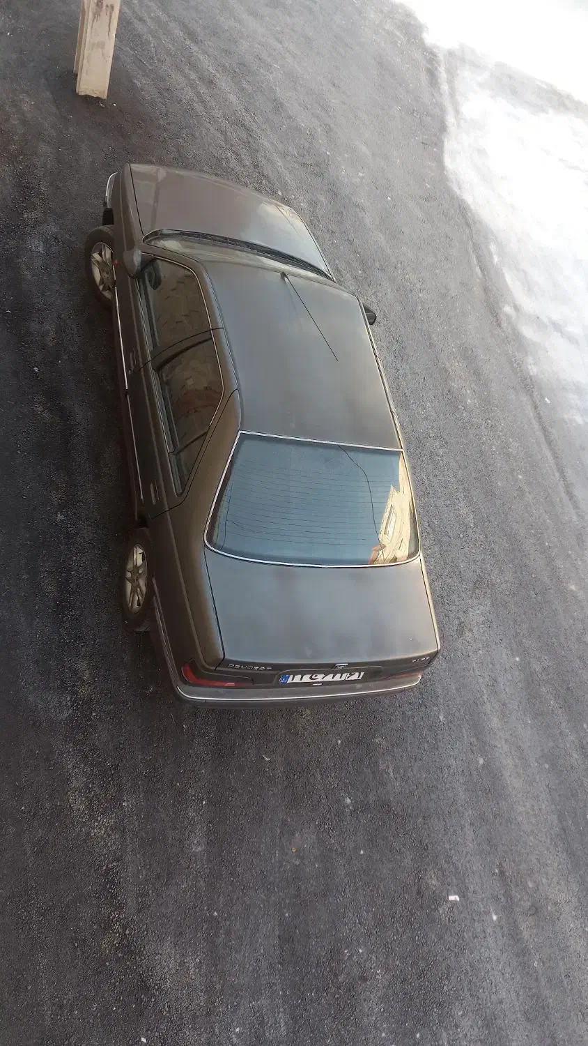 پژو پارس سفارشی مدیران خودرو|خودرو سواری و وانت|بیجار, |دیوار