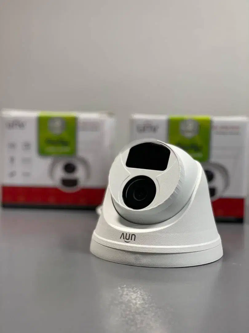 دوربین دام یونی‌ویو(unv) 2MP  آنالوگ گارانتی اصلی|دوربین مداربسته|قم, آلوچو|دیوار