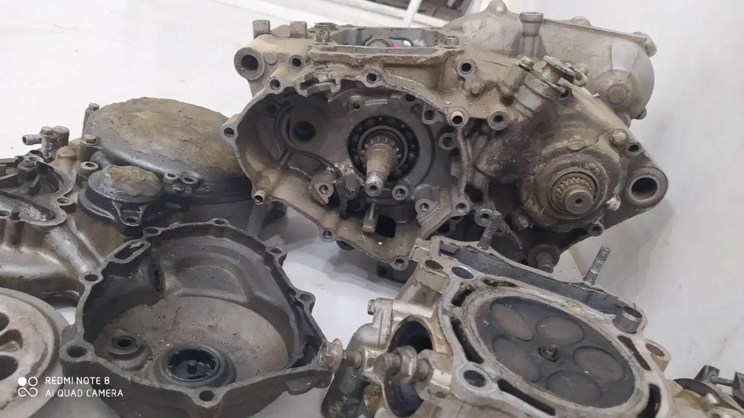 انجین یاماها وای زد|قطعات یدکی و لوازم جانبی|قائن, |دیوار