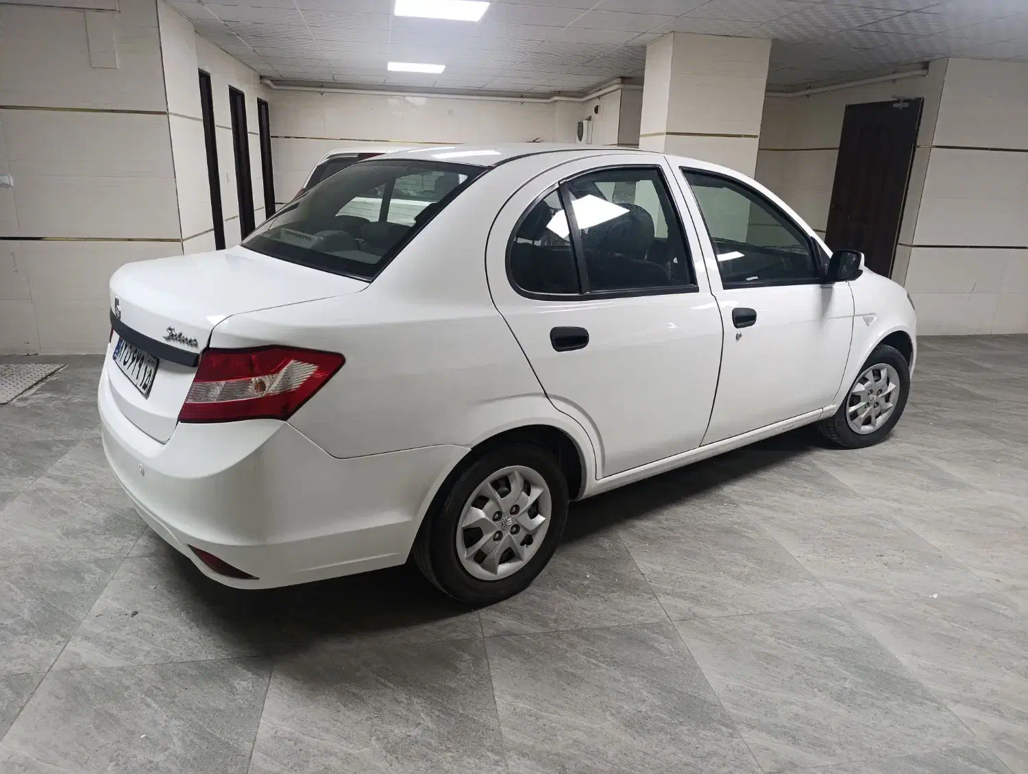 ساینا 1400|خودرو سواری و وانت|تبریز, |دیوار