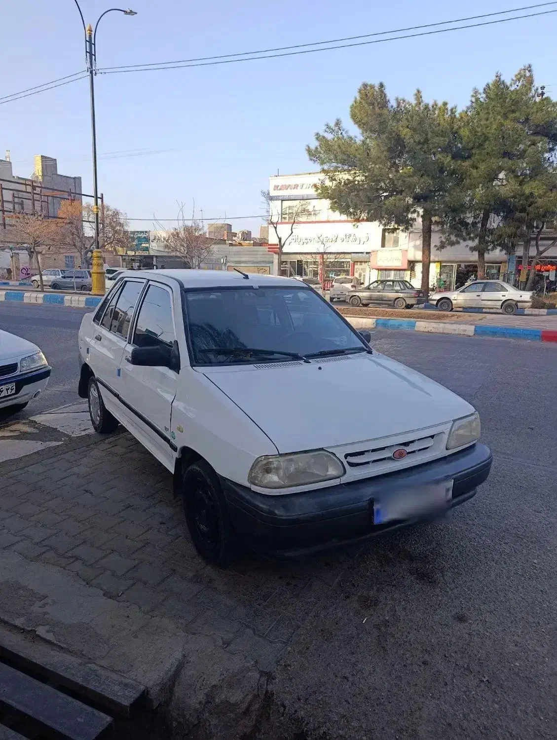 پراید 92|خودرو سواری و وانت|تربت جام, معدآباد|دیوار