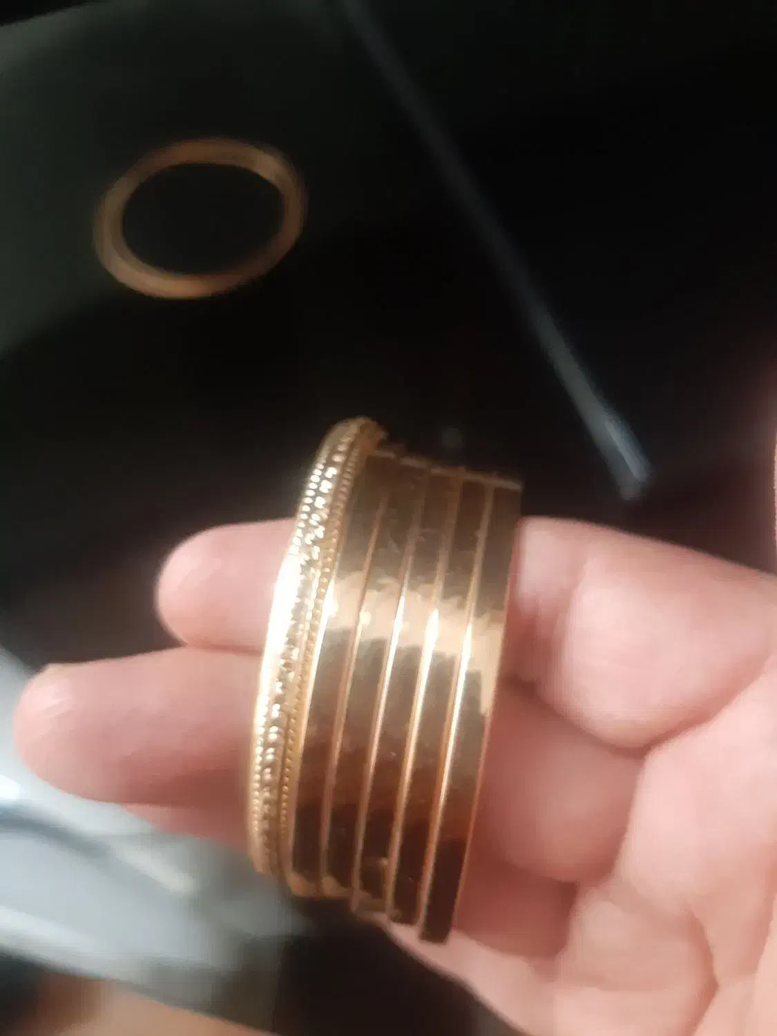 طلا نو تمیز سالم ۲۰۰ بالا تابلو فاکتور دارند|جواهرات|اراک, |دیوار