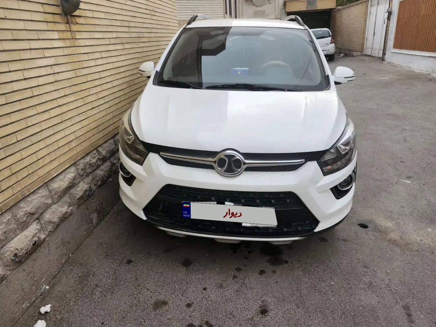 بایک x25|خودرو سواری و وانت|اصفهان, گلزار|دیوار