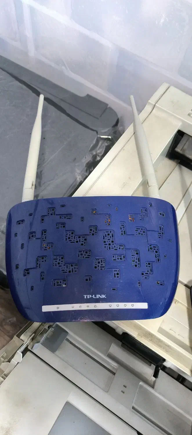 مودم 2آنتن|مودم و تجهیزات شبکه|مریوان, |دیوار