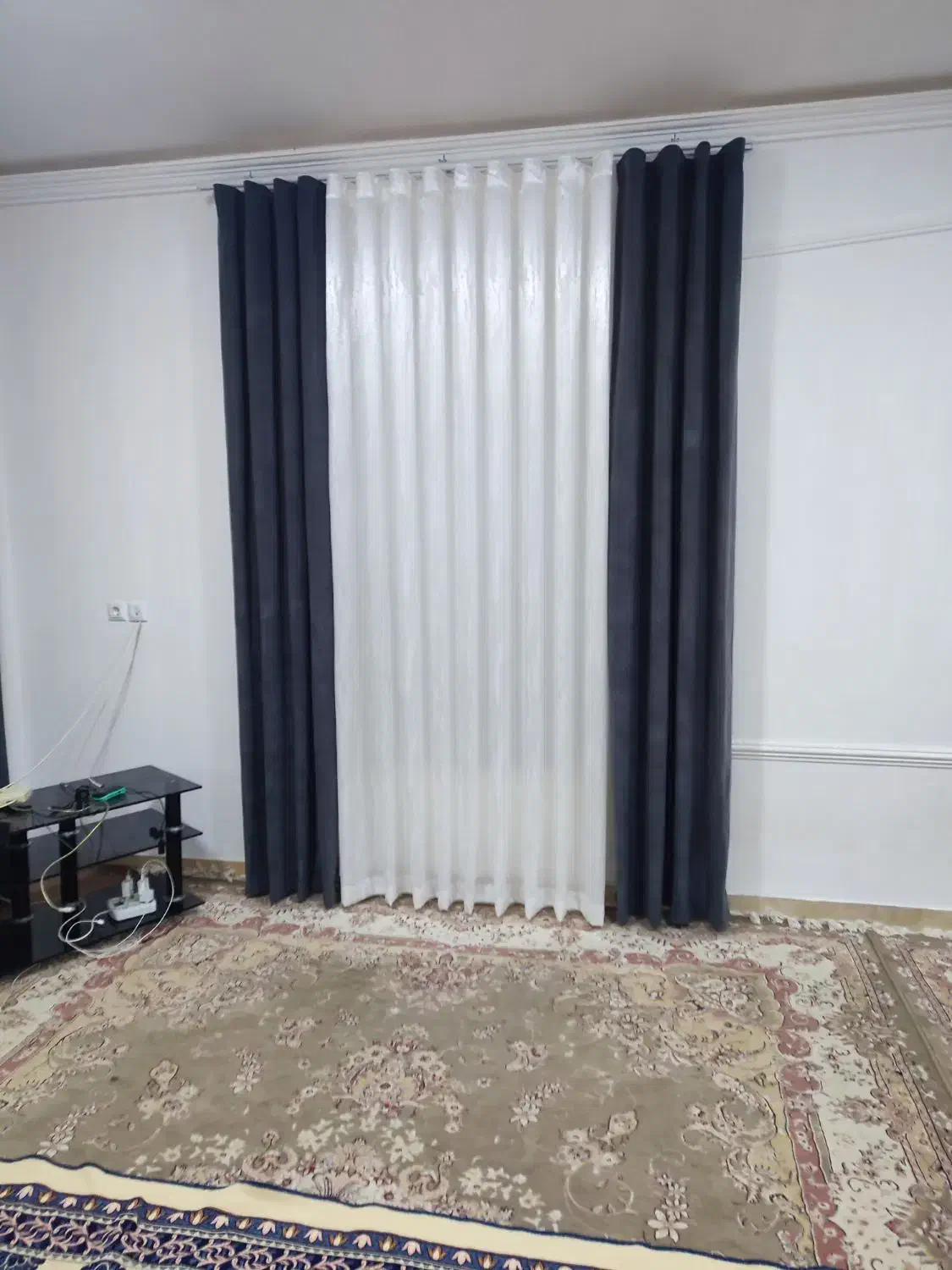 پرده و دوخت و فروش پرده روز|پرده، رانر، رومیزی|پارسآباد, |دیوار