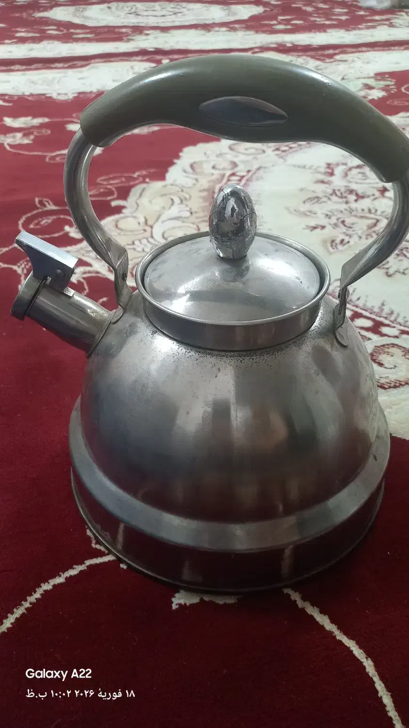 قوری سوتی|قوری، کتری، قهوهساز دستی|نیشابور, مازول|دیوار