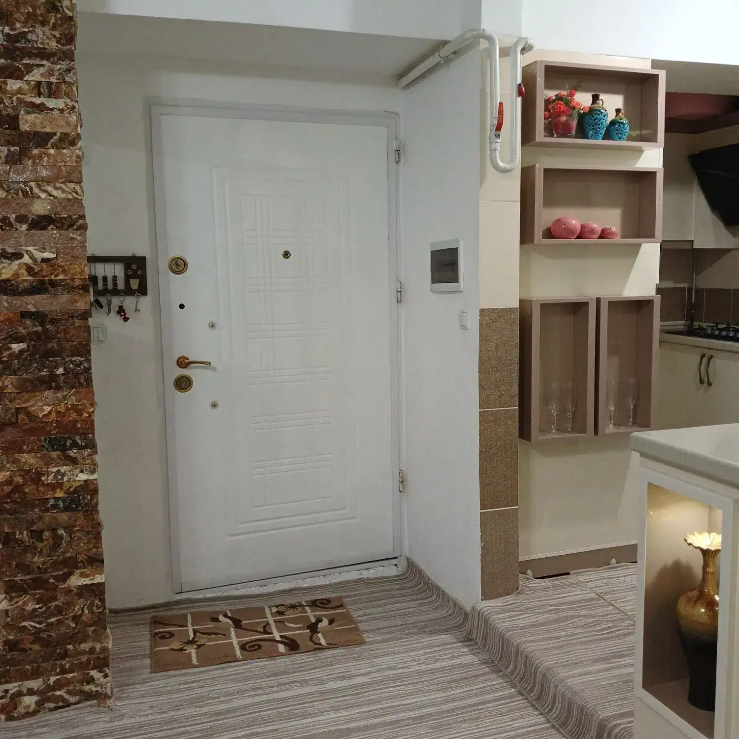 مسکن مهر فلکه گاز|فروش آپارتمان|بانه, |دیوار