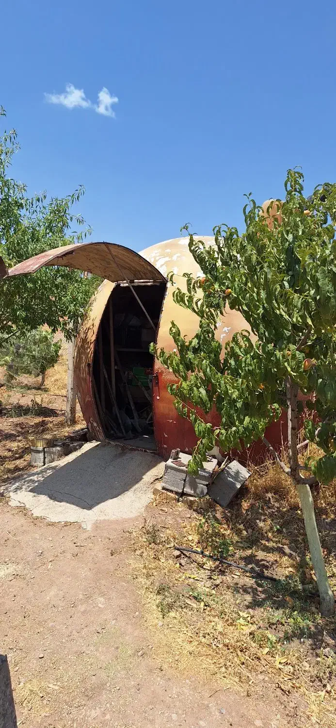 اطاق کانکس فایبر گلاس ۹ متری مناسب فست فود|مصالح و تجهیزات ساختمان|قزوین, |دیوار