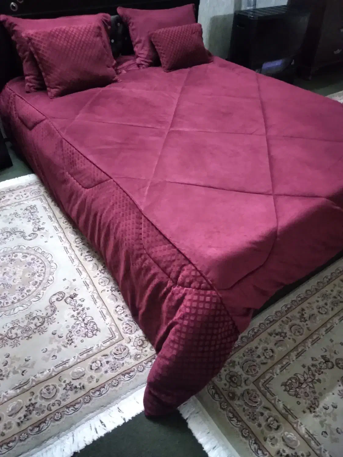 روتختی مخمل|سرویس روتختی|کرج, حصارک پایین|دیوار