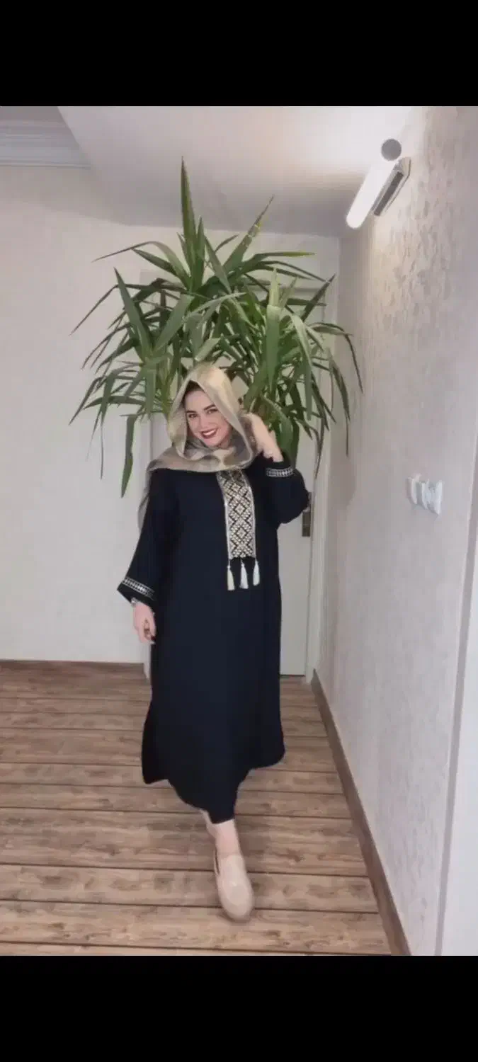 مانتو ابروبادی زنانه|لباس|بوکان, |دیوار