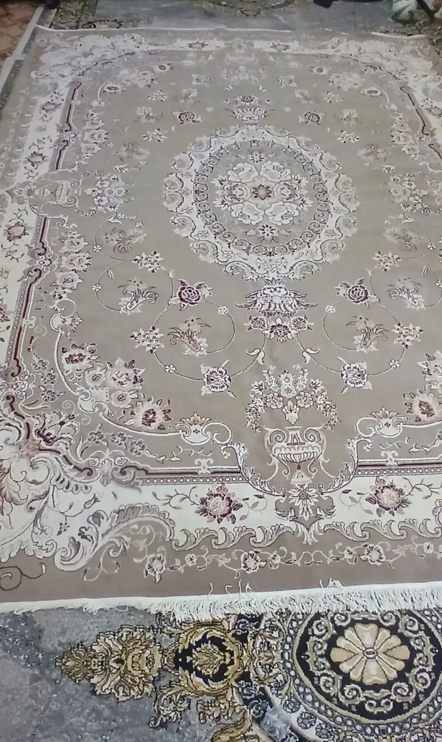 فرش|فرش|پارس‌آباد, |دیوار