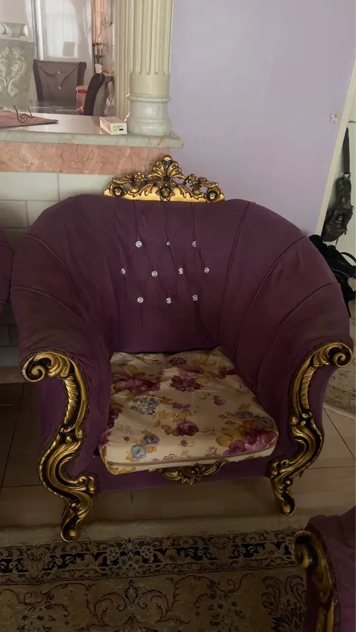 مبل رایگان|مبلمان خانگی و میز عسلی|تهران, مشیریه|دیوار