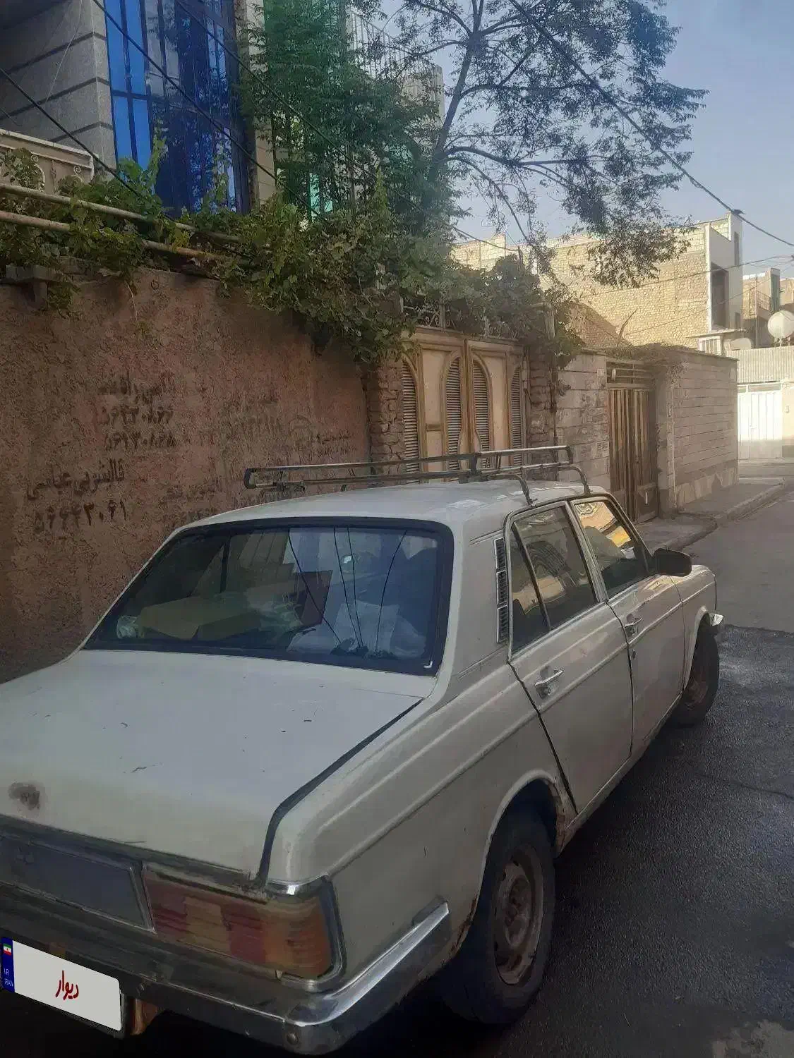 پیکان بنزینی انژکتور مدل ۸۱|خودرو سواری و وانت|رباط‌کریم, رباط‌کریم|دیوار