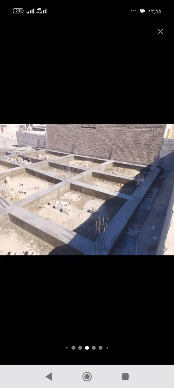 اجرای انواع سقف و فنداسیون|خدمات پیشه و مهارت|سراوان, |دیوار