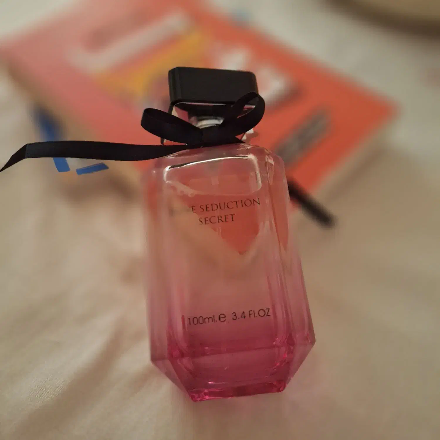 عطر زنانه ادوپرفیوم زنانه Rose Seduction Secret|آرایشی، بهداشتی، درمانی|تهران, دروازه شمیران|دیوار