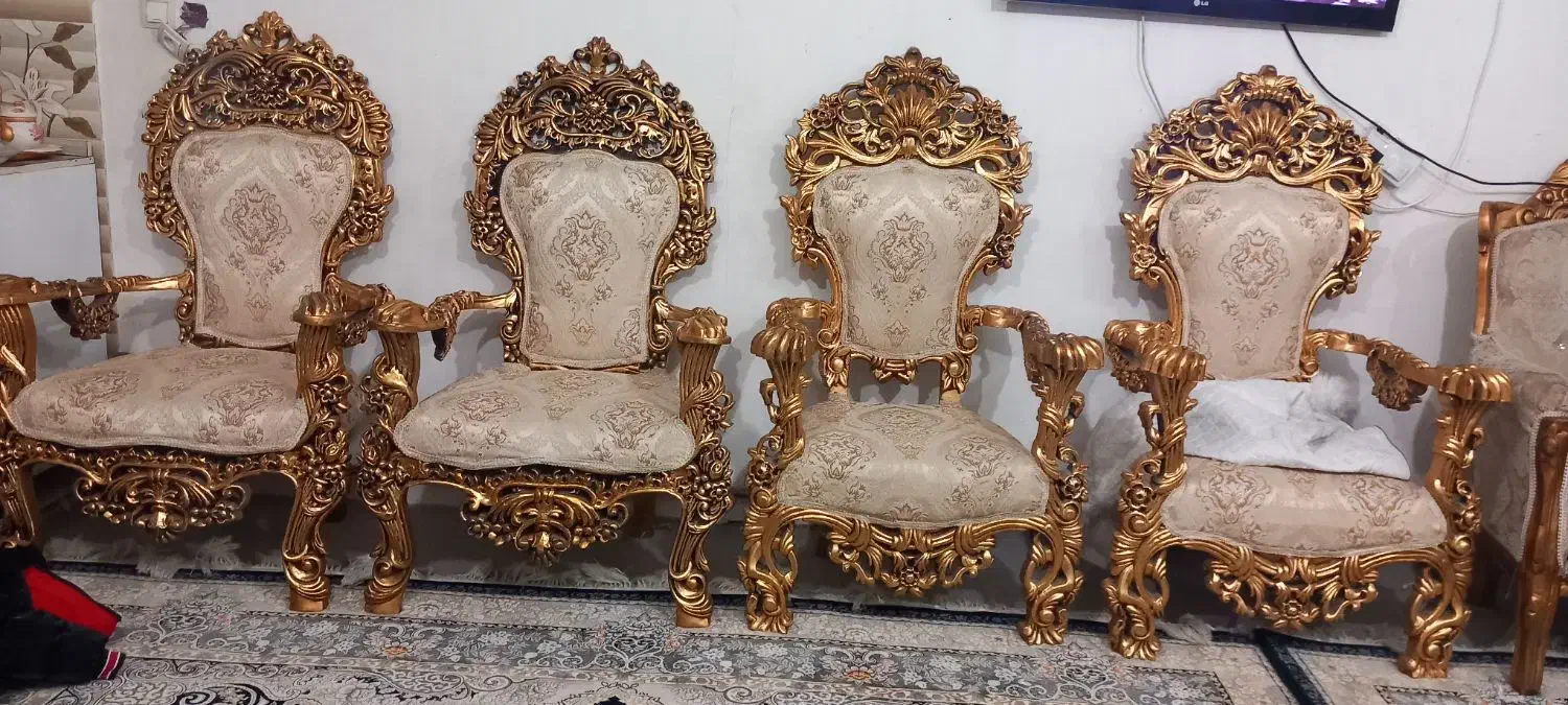 مبل|مبلمان خانگی و میز عسلی|اردبیل, |دیوار