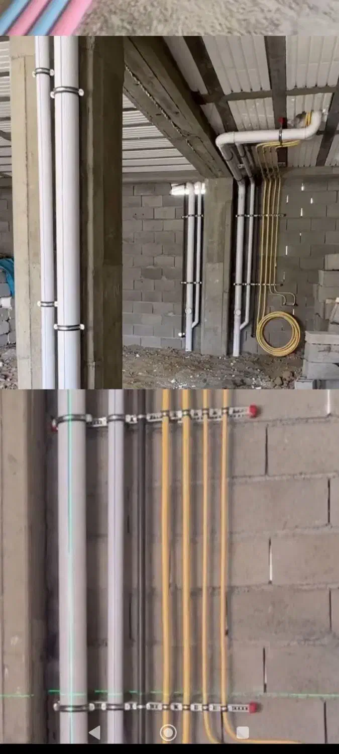 لوله کشی ساختمان و تعمیرات فوری و تخصصی|خدمات پیشه و مهارت|چابهار, |دیوار