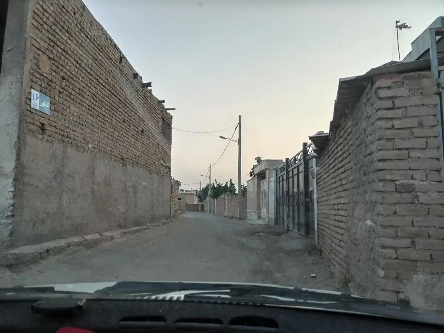 زمین 195متری ششتمد|فروش زمین و ملک کلنگی|ششتمد, |دیوار