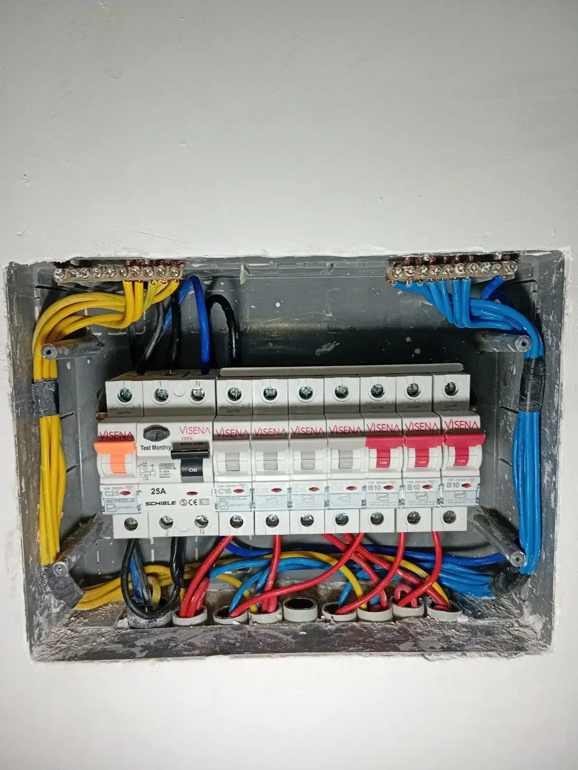 برقکاری ساختمان صفرتاصد|خدمات پیشه و مهارت|سنقر, |دیوار