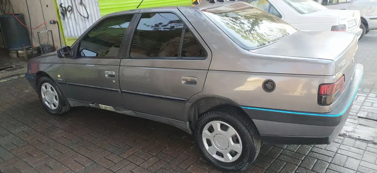 پژو 405مدل 90شاسی سالم|خودرو سواری و وانت|بروجرد, |دیوار