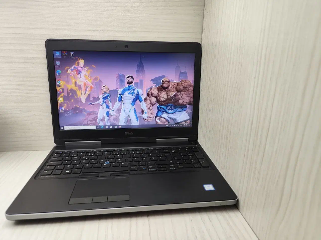 گیمینگ مهندسیDell precision 7520 رم۱۶ گرافیک۴|رایانه همراه|تهران, باغ فیض|دیوار