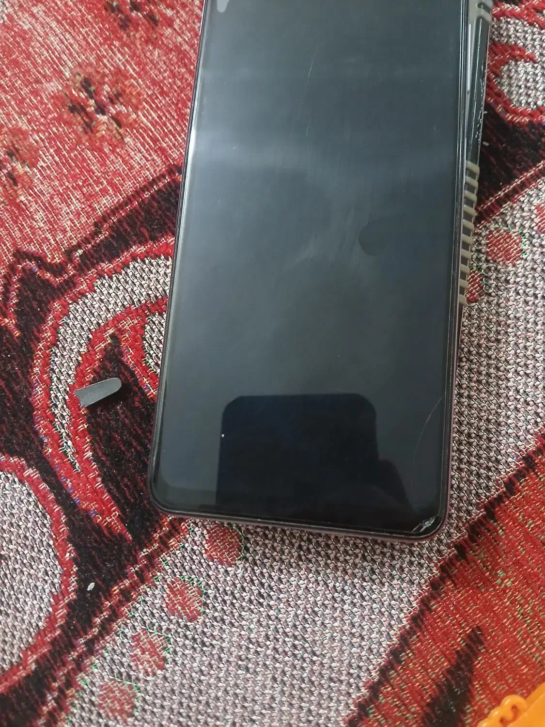 گوشی a22|موبایل|بم, |دیوار